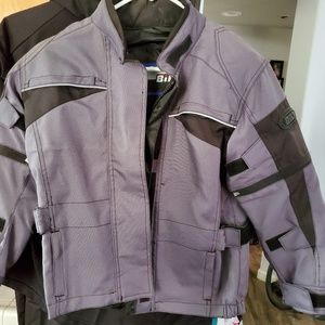 Kids motorcycle jacket